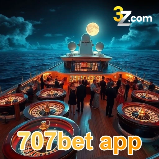 707bet app Bônus