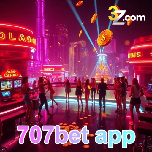 707bet app Cassino