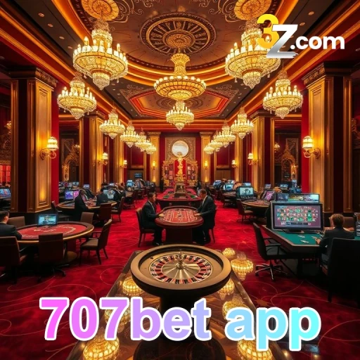 707bet app Confiavel