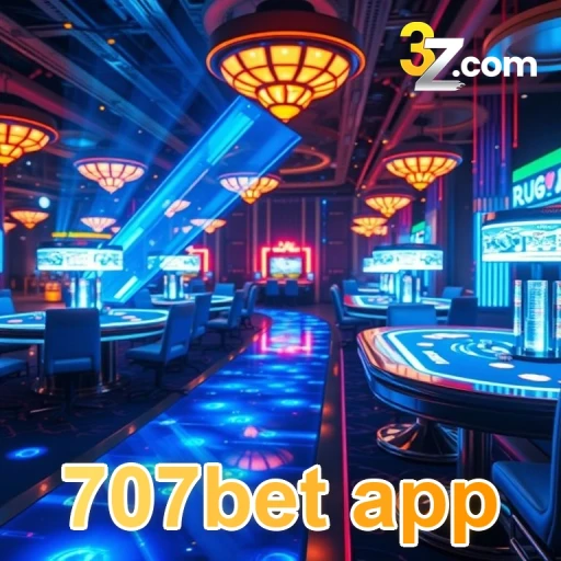 707bet app Plataforma
