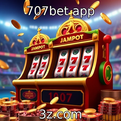 707bet app Apostas Esportivas: Estratégias para Maximizar Seus Lucros em 2025