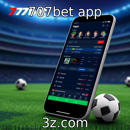 707bet app Apostas Esportivas: Dicas para Maximizar Seus Lucros na 707bet