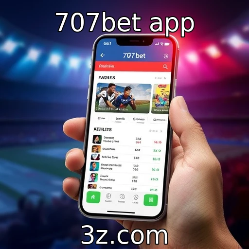 707bet app Apostas Esportivas: Como Analisar Seus Times Favoritos com Precisão